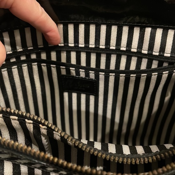 Kate Spade Gray Tote Bag - Picture 3 of 9